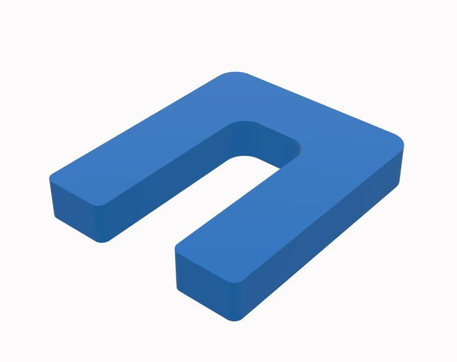 Miếng đệm nhựa cho xây dựng cửa kính