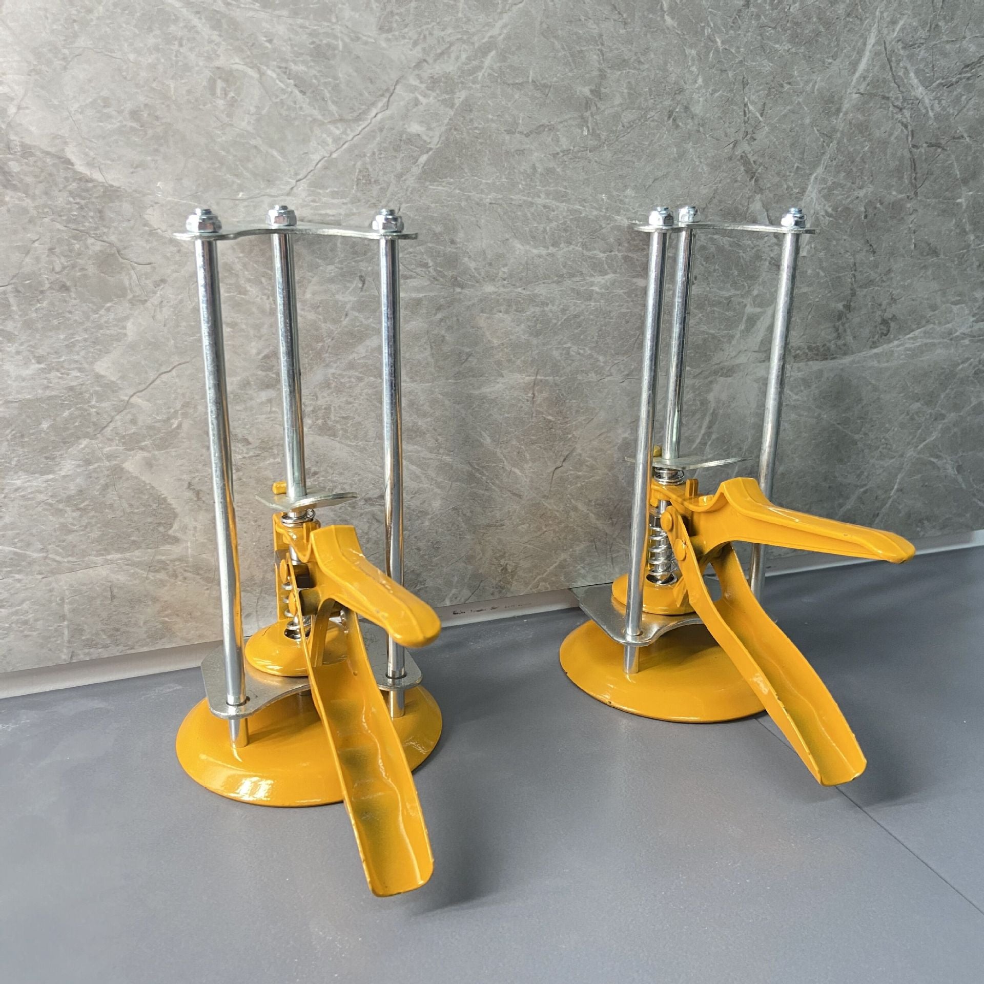 Dụng cụ điều chỉnh chiều cao lắp đặt gạch ốp tường cầm tay