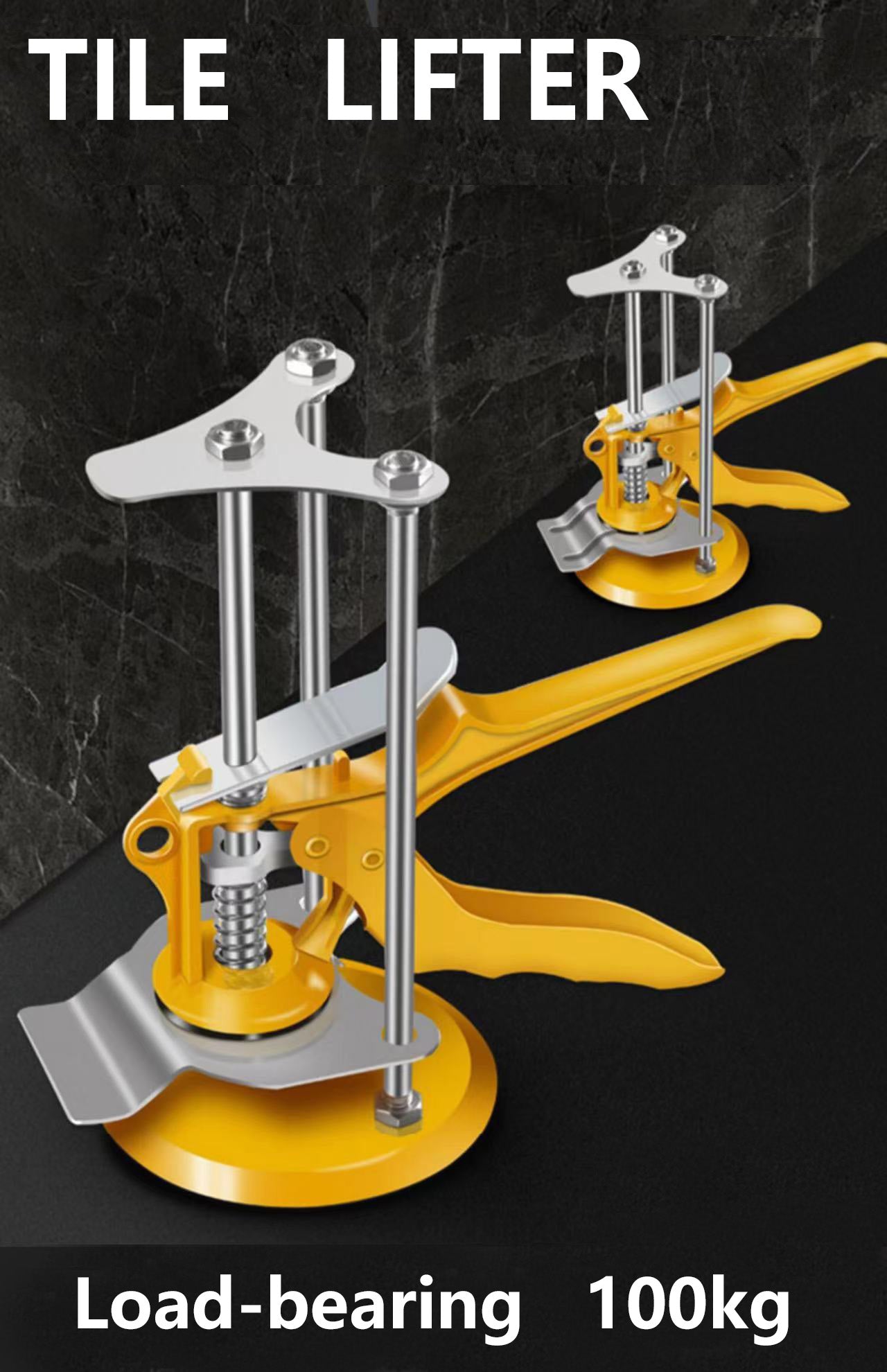 Bộ điều chỉnh độ cao và cân bằng gạch ốp tường gốm sứ thiết kế hiện đại