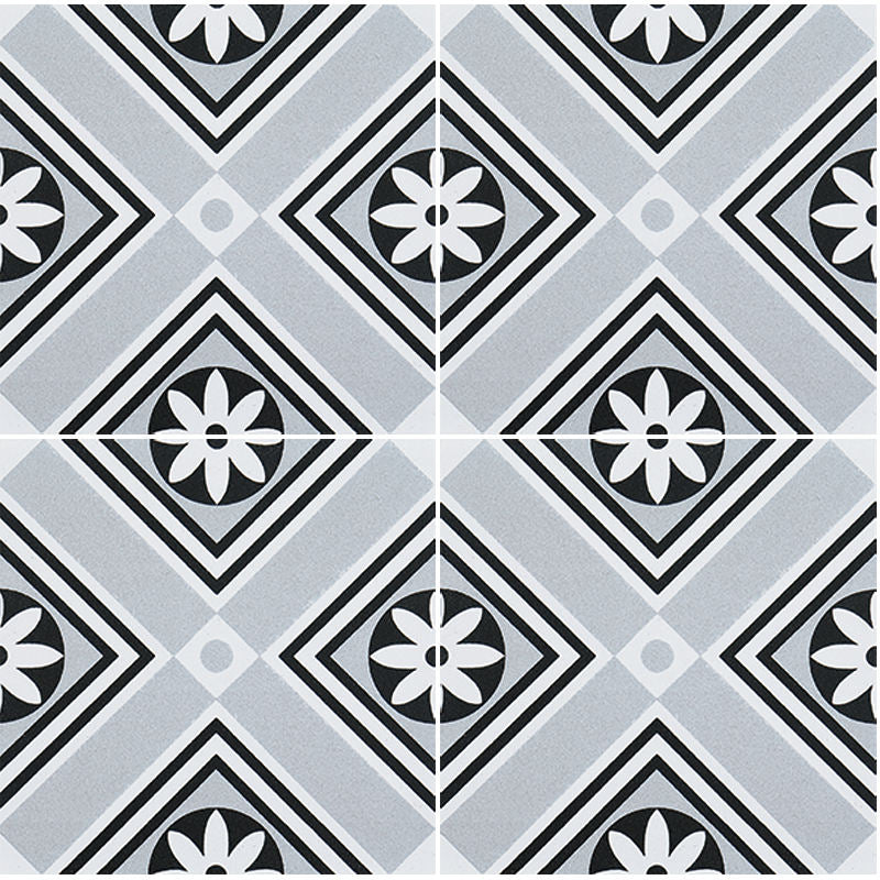 Gạch bông men KT 200x200mm DC217