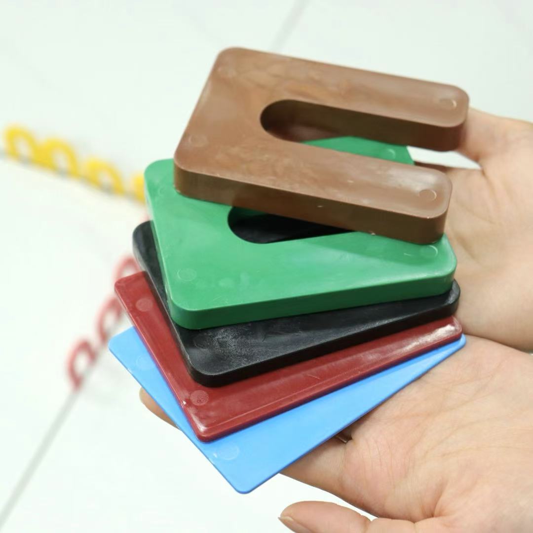 Miếng đệm nhựa cho xây dựng cửa kính