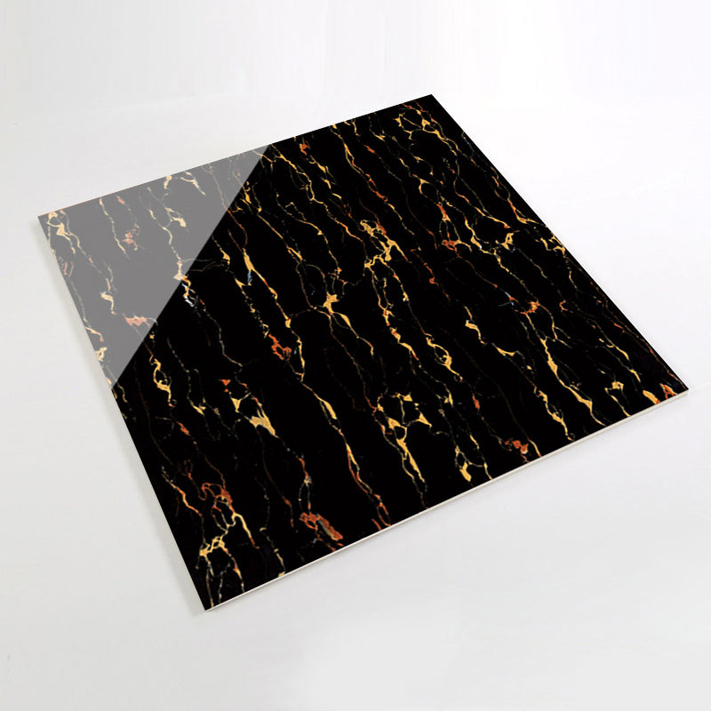 Khuyến Mãi Hấp Dẫn Gạch Lát Sàn Sứ Vân Đá Marble Men Bóng 600x600mm Cho Phòng Khách Biệt Thự Sang Trọng