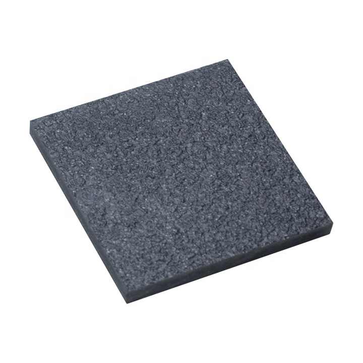 Gạch sứ hạt lớn toàn thân 600x600mm Gạch lát sàn ngoài trời Chống trượt Chống mài mòn Ban công Cửa hàng Gạch mộc mạc