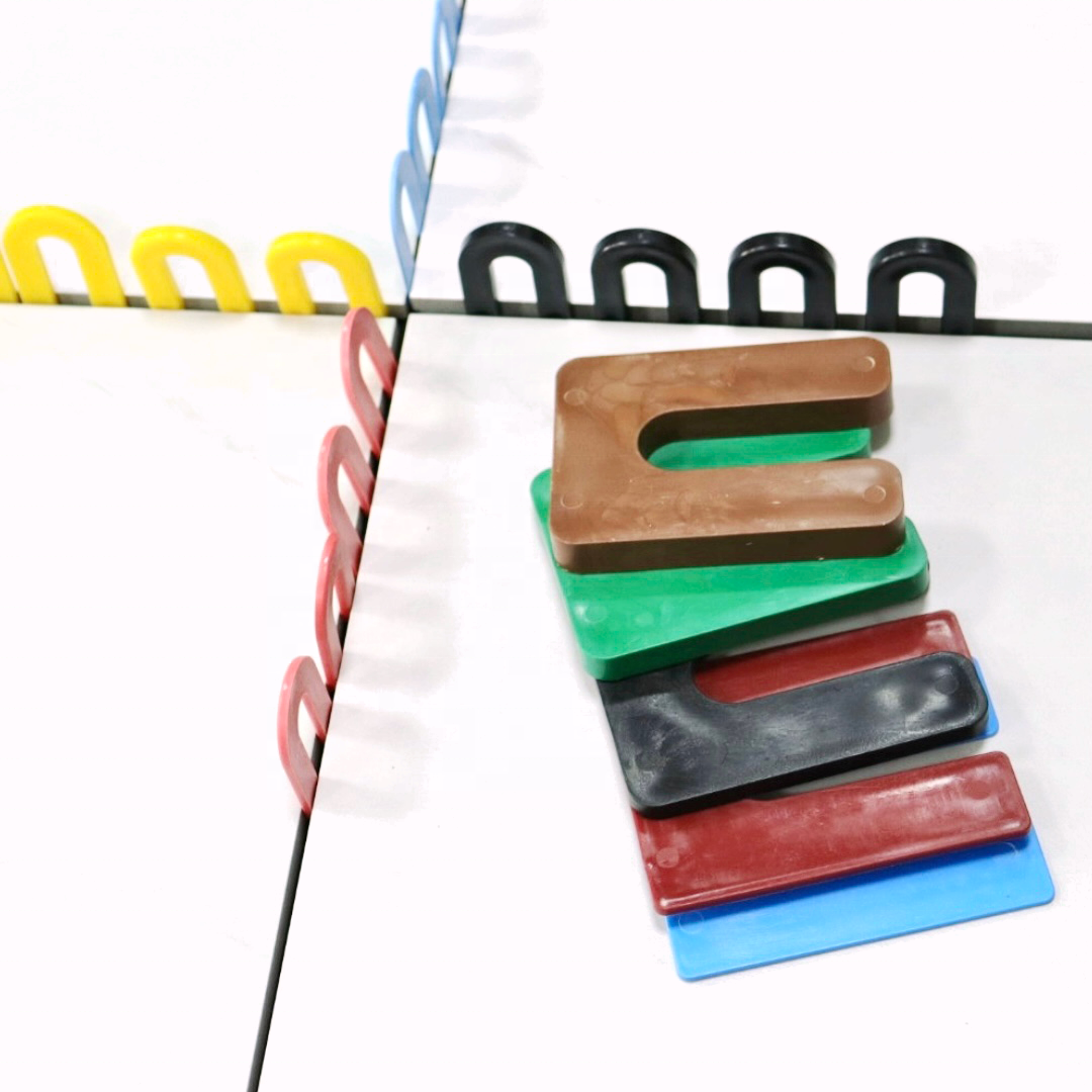 Miếng đệm nhựa hình móng ngựa cửa sổ