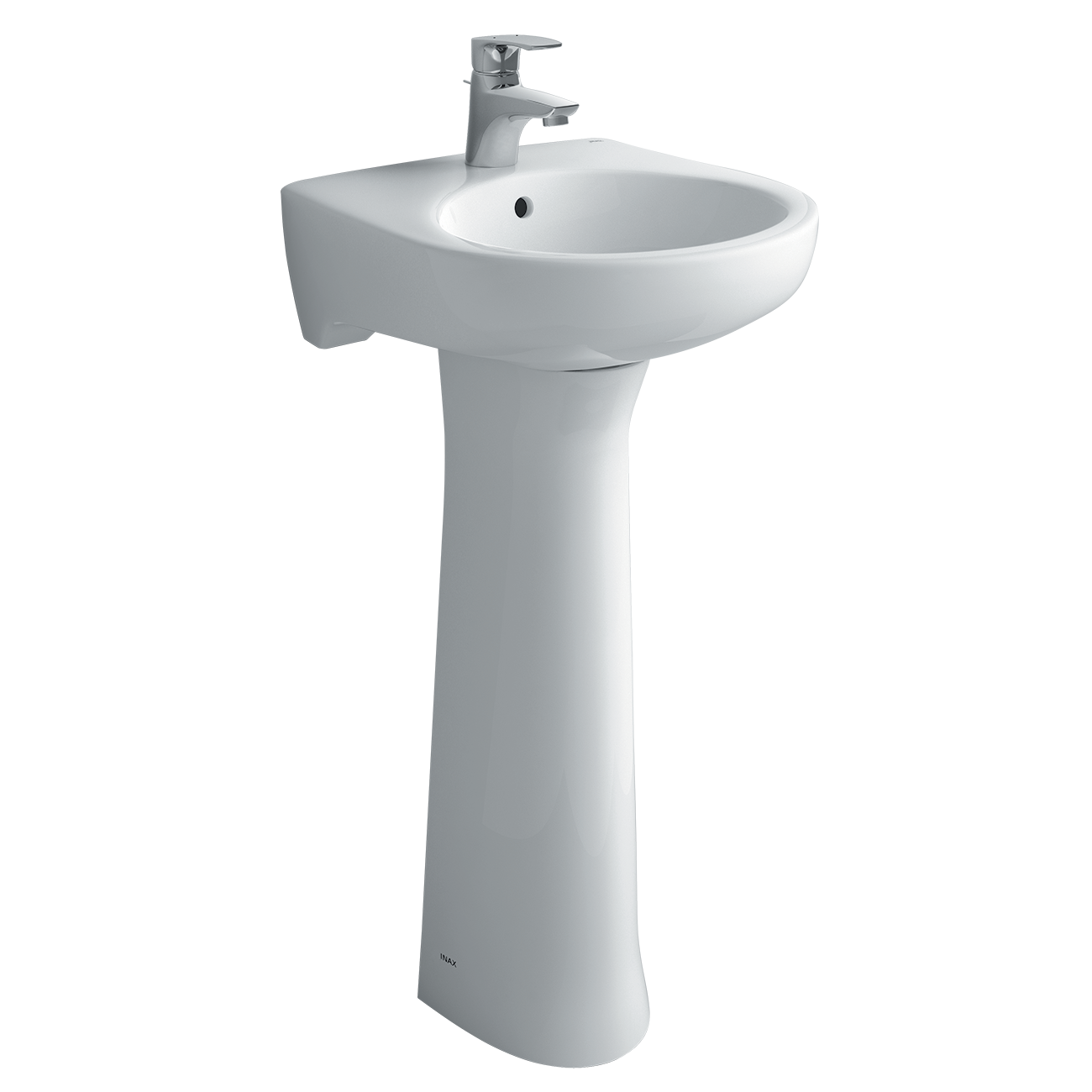 Chậu rửa treo tường L-282V(EC/FC)