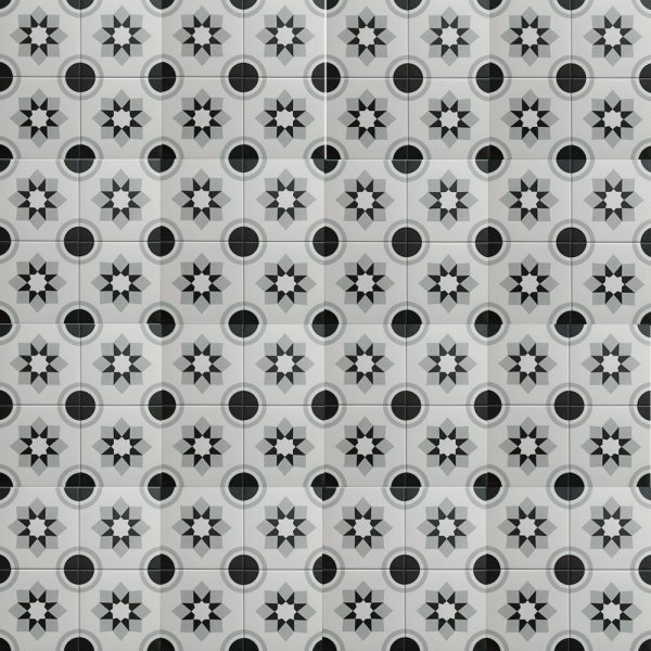 Gạch Bông INDC202