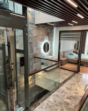 Đá Marble Hoa Ngà Lát Nền