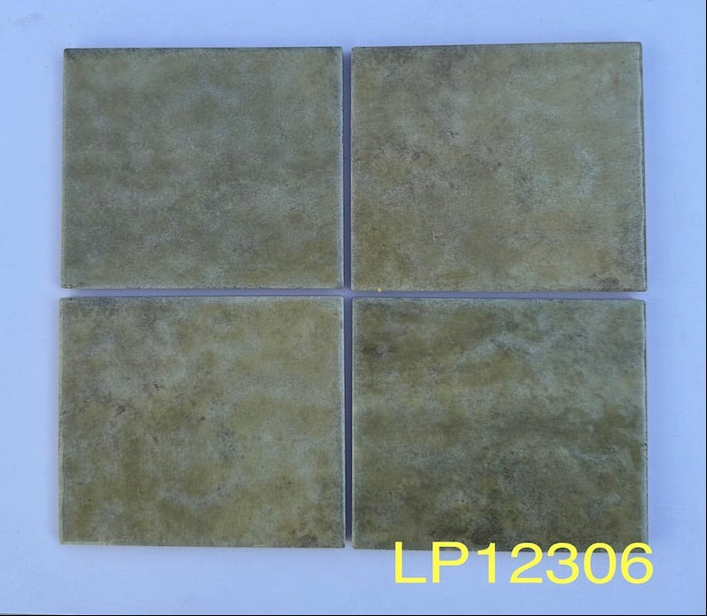 Gạch Thẻ Gợn Sóng 123x123  LP12306