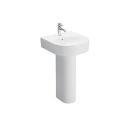 Chậu lavabo rửa mặt chân dài LPT766CXW LPT766CXW