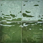 Gạch thẻ Porcelain bóng lượn KT 120x120mm LV12012