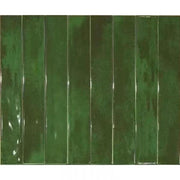 Gạch thẻ Porcelain bóng phẳng KT 60x400mm mã M604T12