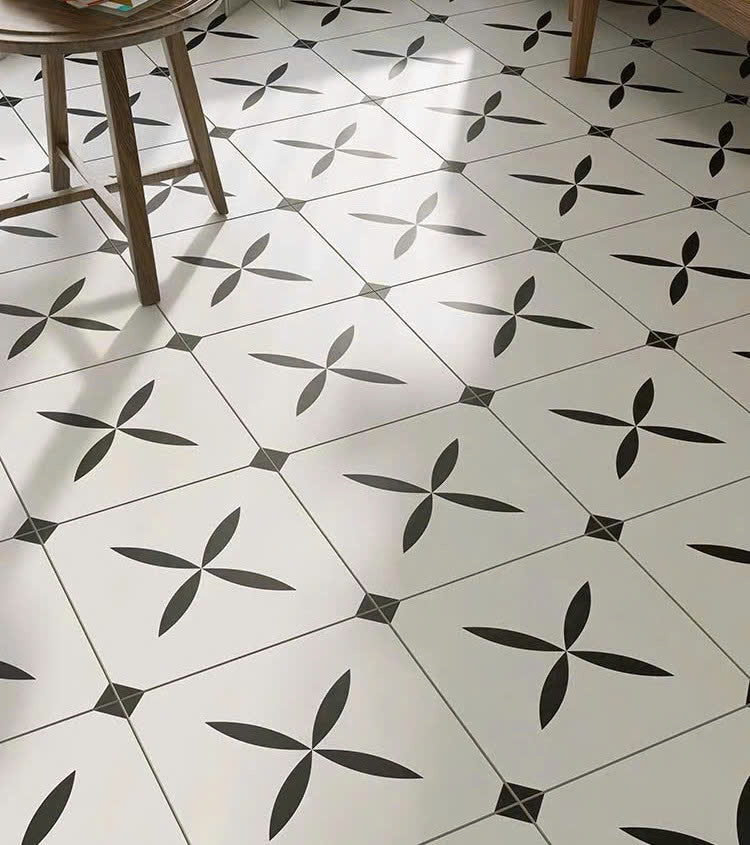 Gạch Bông KT 400x400mm mã MF4045