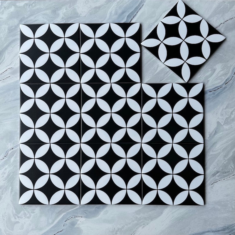 Gạch Bông 200x200mm MHB 136