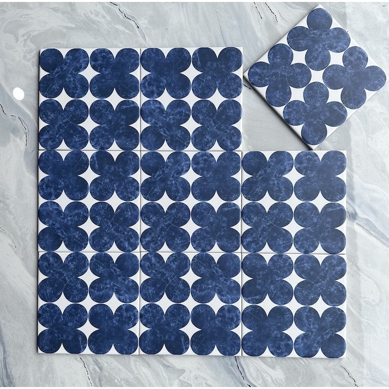 Gạch Bông 200x200mm MHB 166