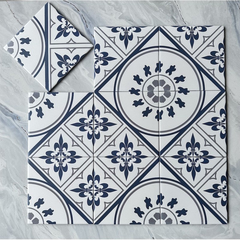 Gạch Bông 200x200mm MHB 192