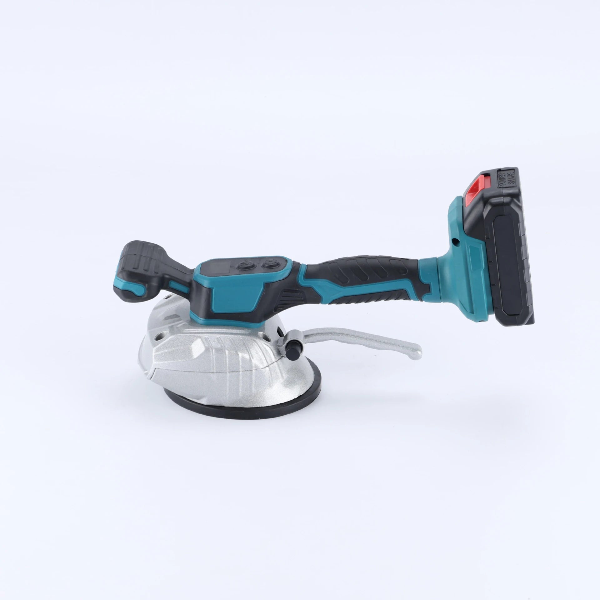 Máy Cân Nền Gạch Không Dây 8 Tốc Độ Lắp Đặt Makita 18V Pin