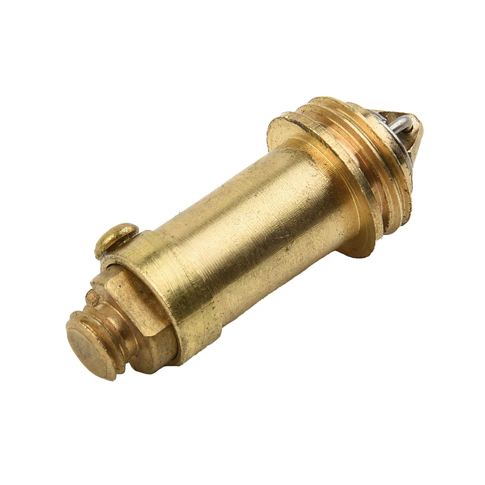 Nút Xả Bồn Tắm Lò Xo Nhấn Đa Năng Chống Tắc Nước