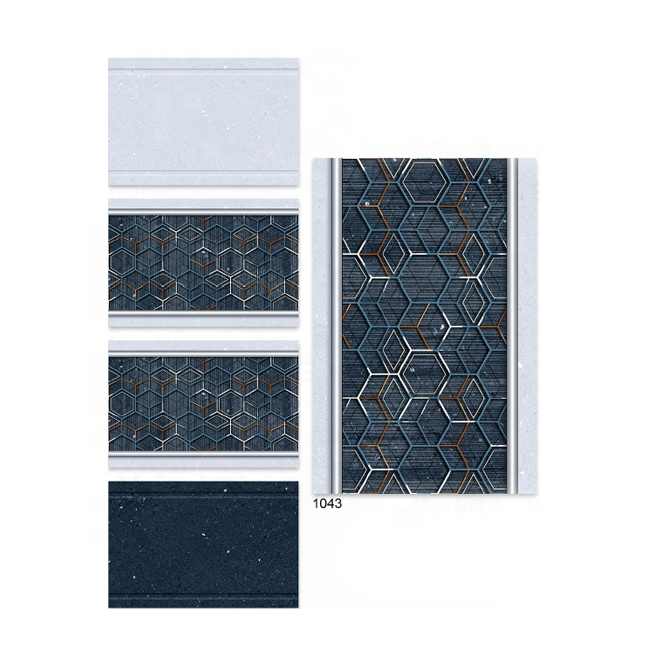 Gạch lát sàn gốm chống trượt hiện đại 400x400mm và 600x600mm cho biệt thự sân vườn, gạch ốp tường nội thất kháng khuẩn và chịu lửa