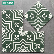 Gạch Bông Nhập Khẩu kt 300x300mm Men Matt Mã DSF30400