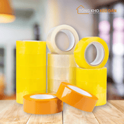 Băng Dính Cuộn 0.35kg Lõi Giấy 3mm Cây 2.1kg - Daisan Store