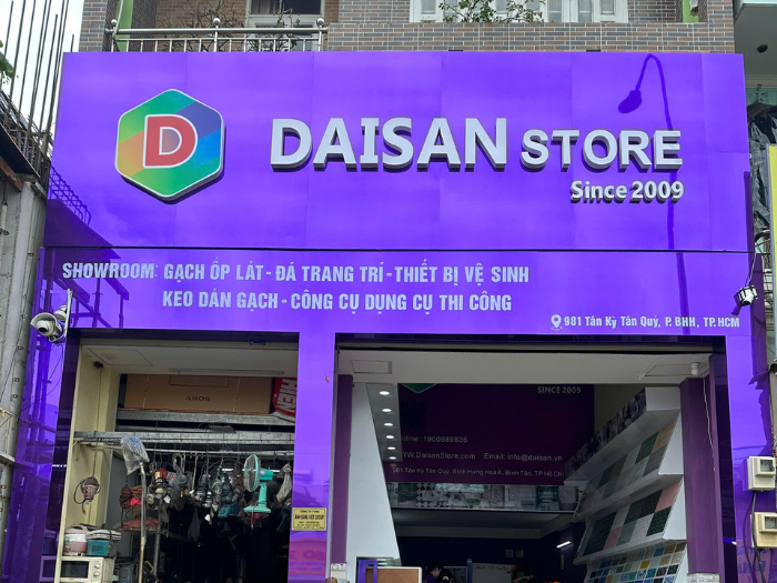Daisan Store