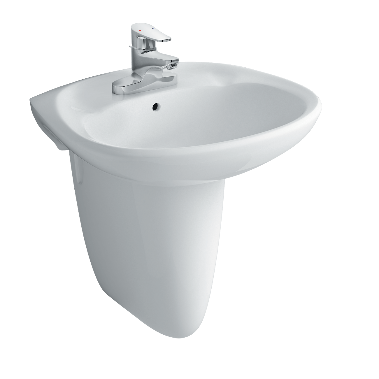 Chân chậu L - 284VC - Daisan Store