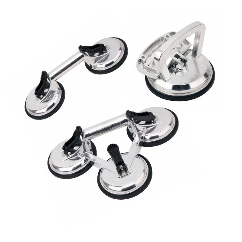 Chân không hút kính & máy mạ bạc sáng bóng kiểu dáng hiện đại 123mm - Daisan Store