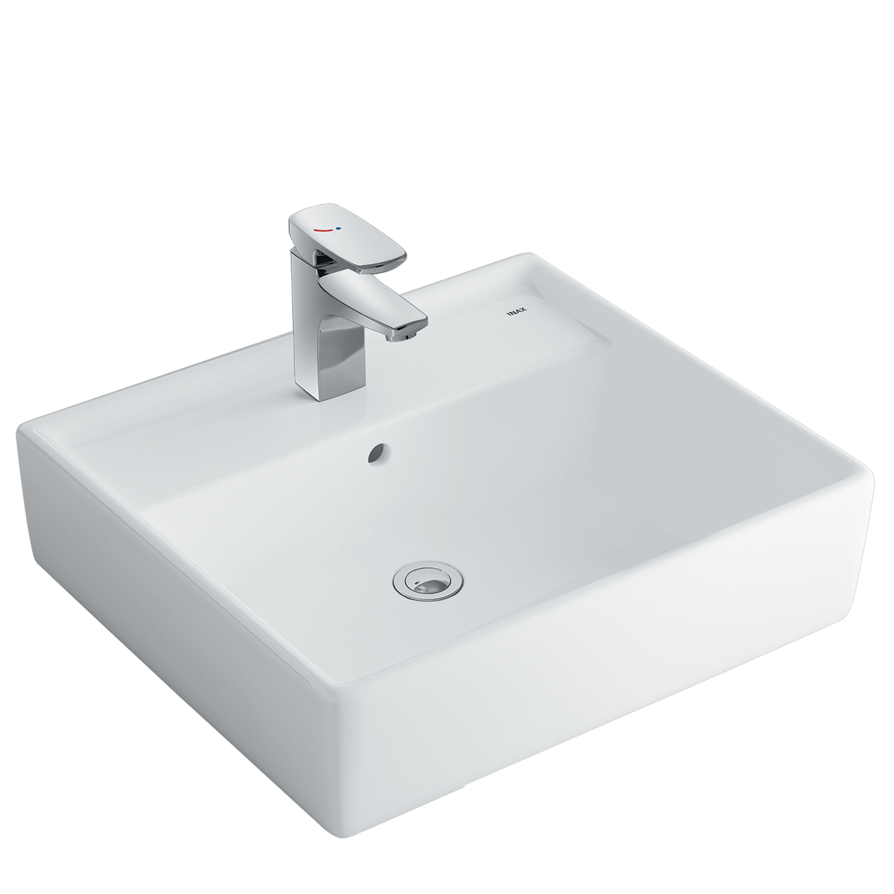 Chậu rửa đặt bàn L - 293V(EC/FC) - Daisan Store