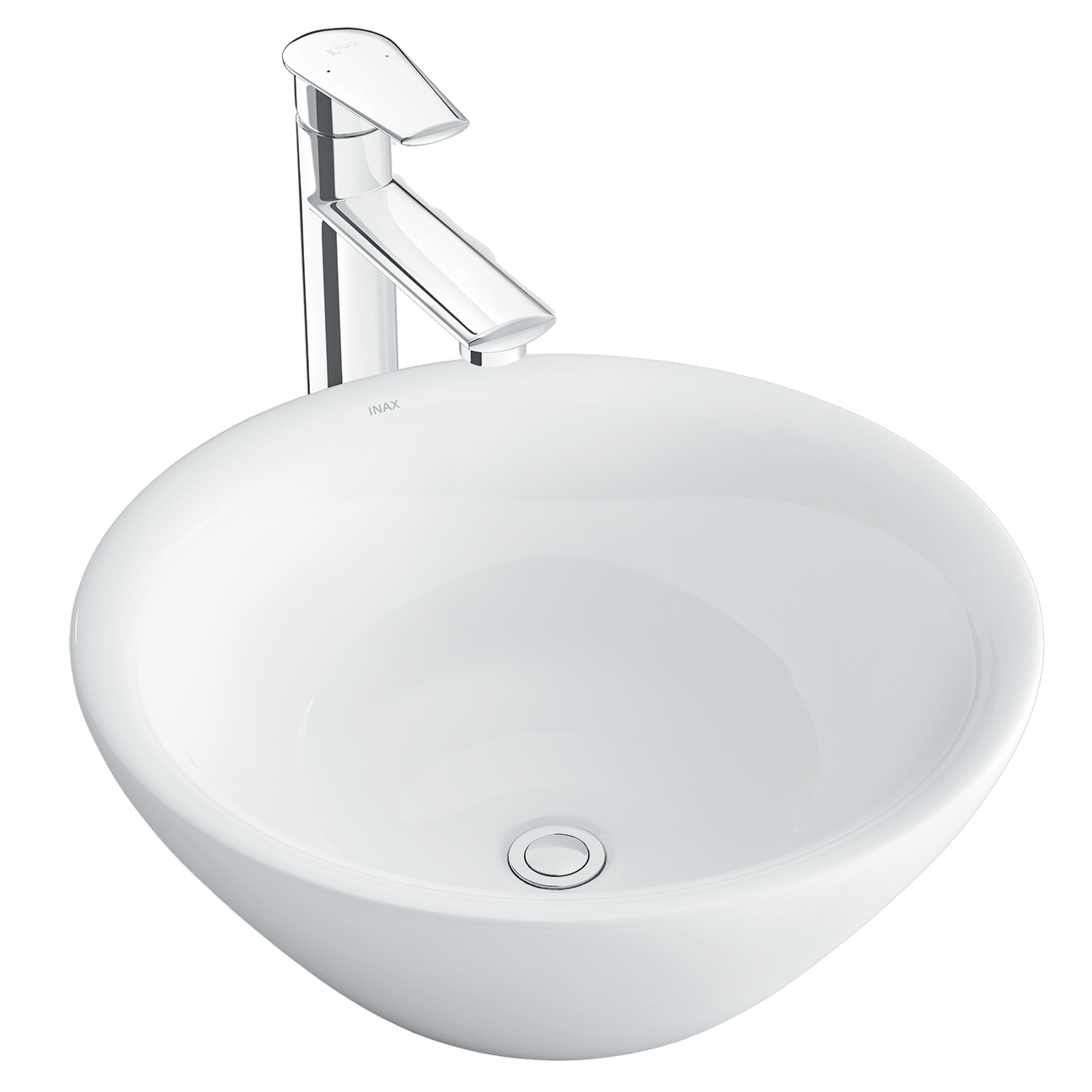 Chậu rửa đặt bàn L - 445V - Daisan Store