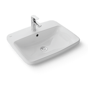 Chậu rửa dương bàn L - 2398V(EC/FC) - Daisan Store