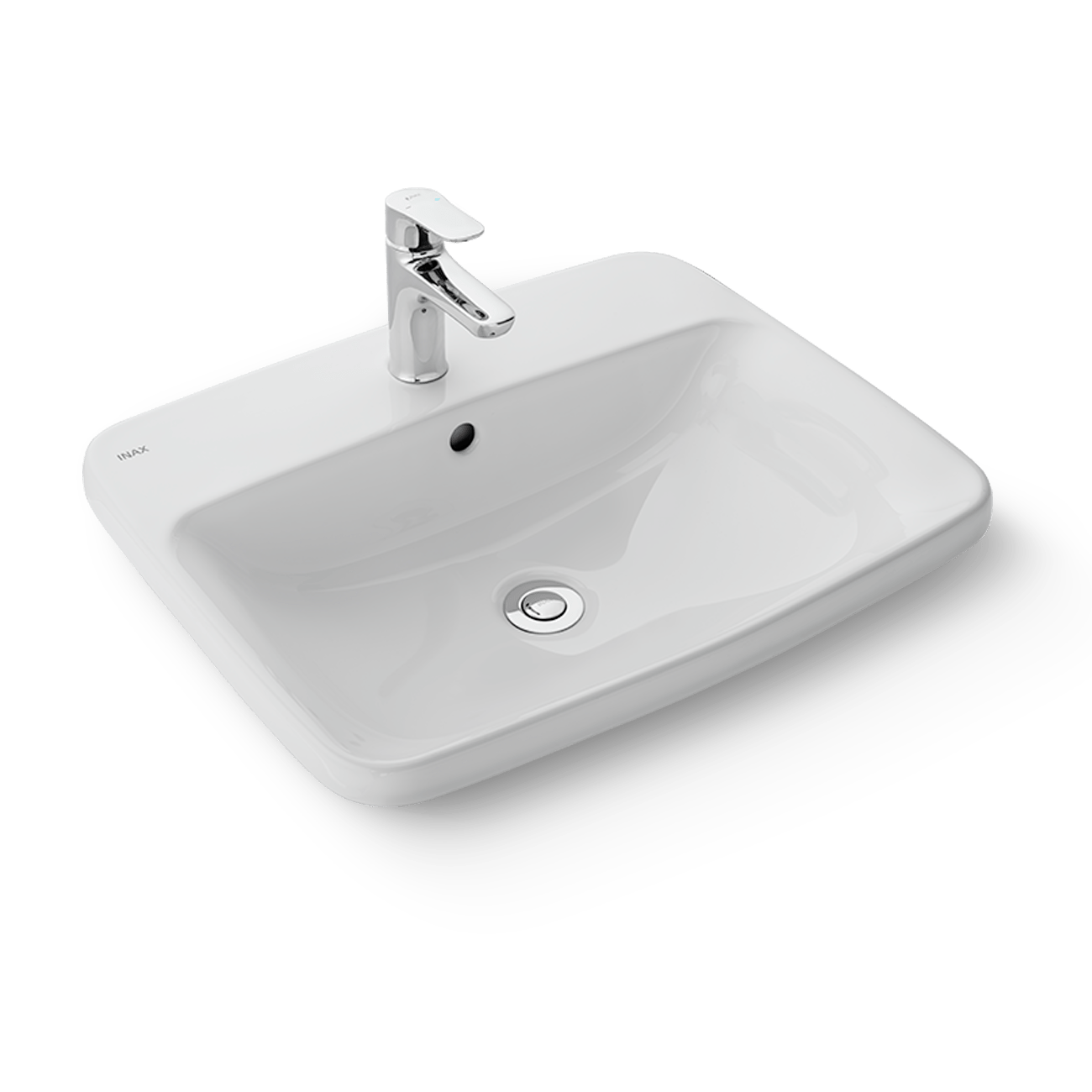 Chậu rửa dương bàn L - 2398V(EC/FC) - Daisan Store