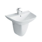 Chậu rửa treo tường L - 297V(EC/FC) - Daisan Store