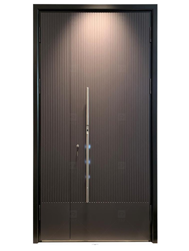 Cửa Chính Đôi Ngoại Thất Sang Trọng Hiện Đại Cho Biệt Thự - Daisan Store