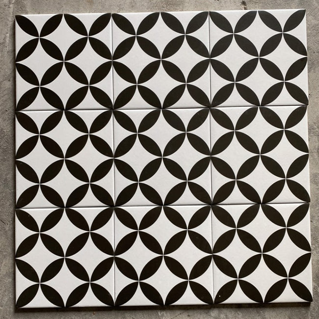 Gạch bông 200x200mm mã NT2014 (DC215)