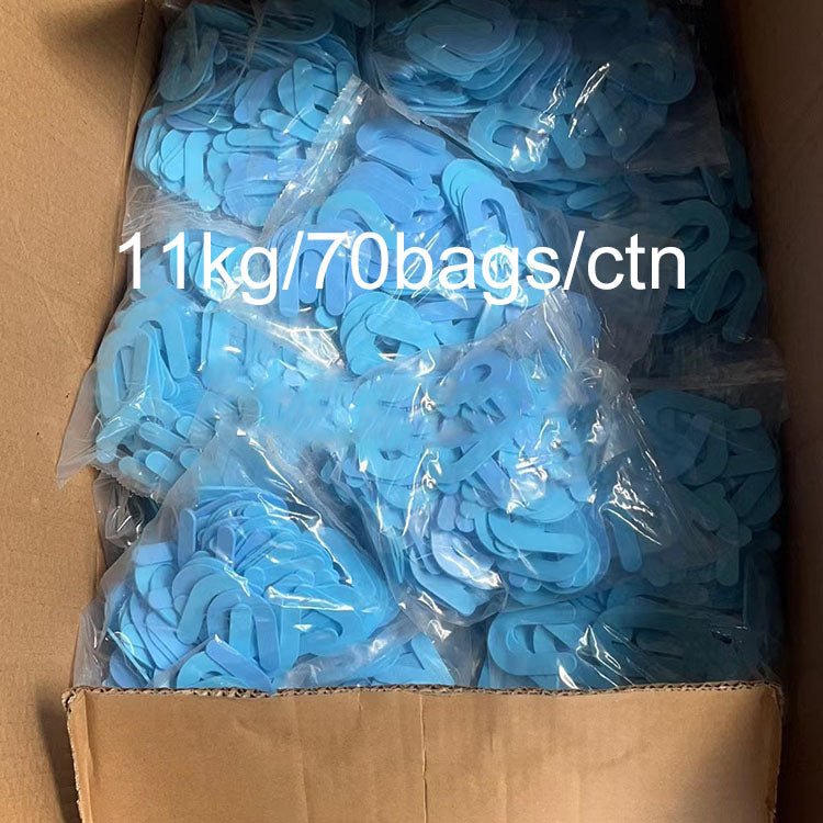 Đế chêm nhựa hình chữ U tái sử dụng cao cấp - Daisan Store