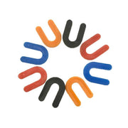 Đế chêm nhựa hình chữ U tái sử dụng cao cấp - Daisan Store