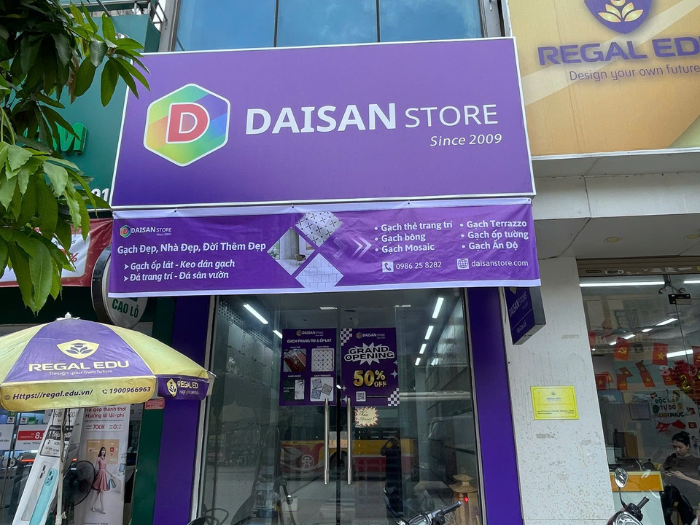 Daisan Store