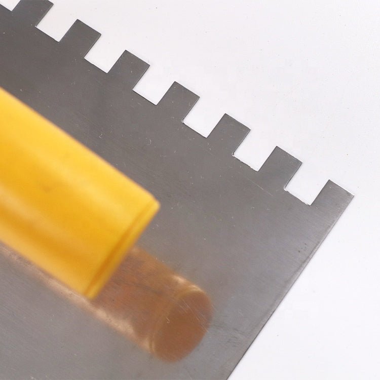 Dụng cụ trát xây, bay xây gạch có cán nhựa - Daisan Store