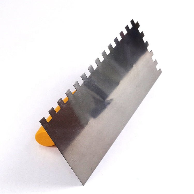 Dụng cụ trát xây, bay xây gạch có cán nhựa - Daisan Store