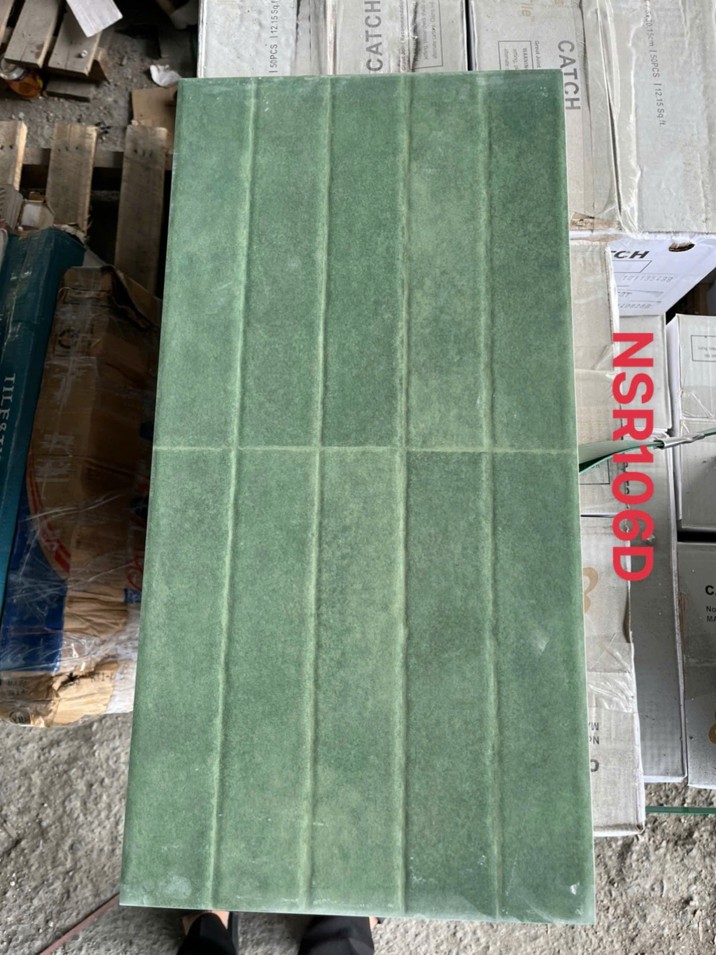 Gạch 30x60 trang trí mờ mã NSR106D