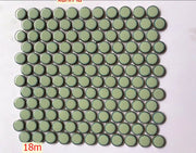Gạch Mosaic bi tròn 28EB-04