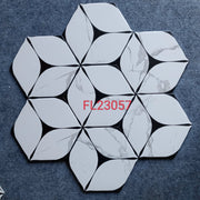 Gạch lục giác  200x230x115 mã FL23057