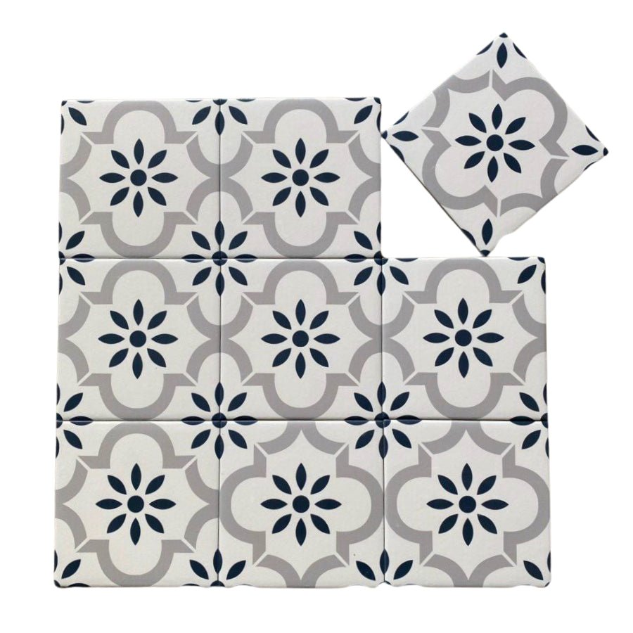 Gạch Bông 200x200 Men Matt 20140 - Daisan Store