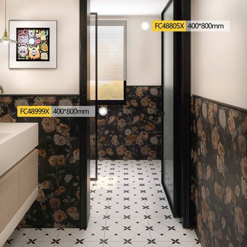 Gạch bông 400x400mm mã MF4019 - Daisan Store