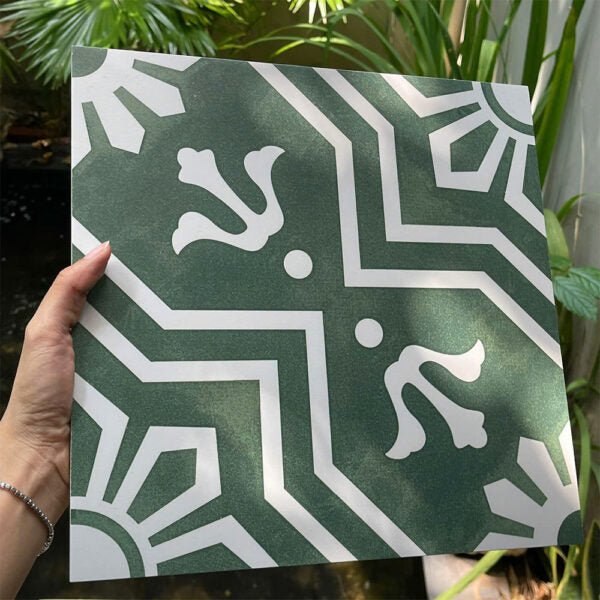 Gạch Bông F30400 - Daisan Store