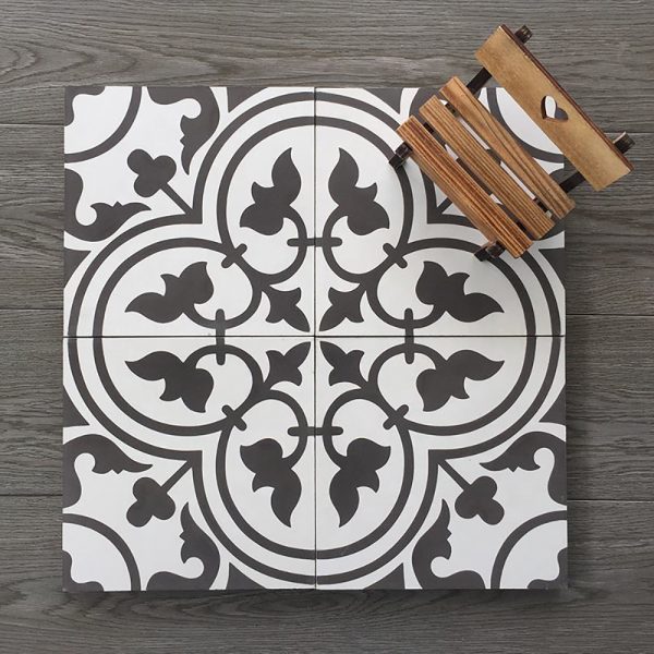 Gạch Bông INDC222 - Daisan Store