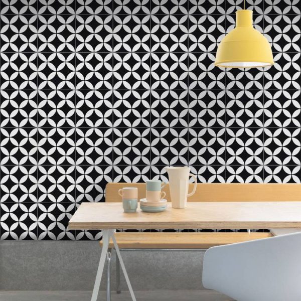 Gạch Bông INDC231 - Daisan Store