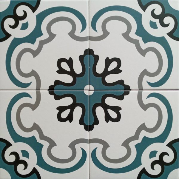 Gạch Bông INDC267 - Daisan Store