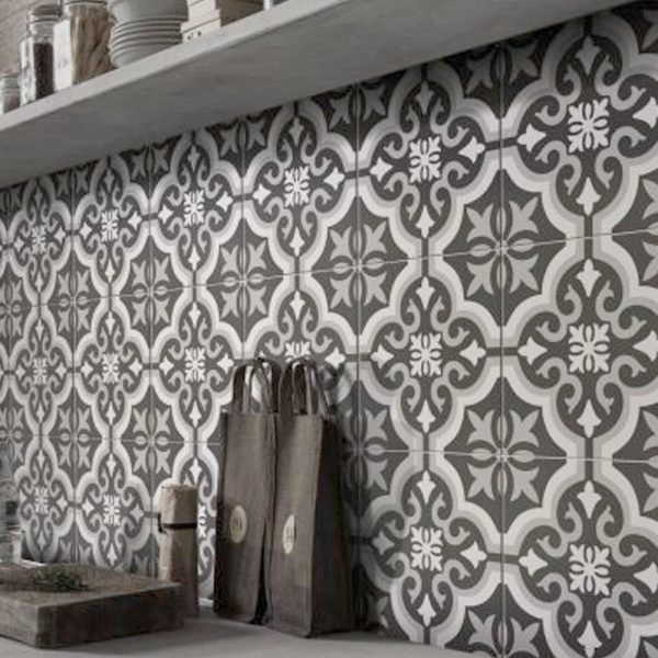 Gạch Bông INDH05 - Daisan Store