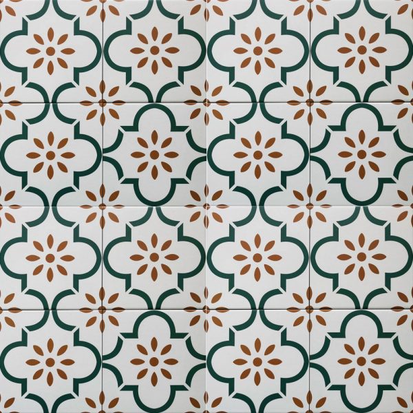 Gạch Bông INND2004 - Daisan Store